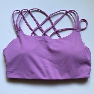 Athleta Hyper Focused Bra in Powervita - D/DD